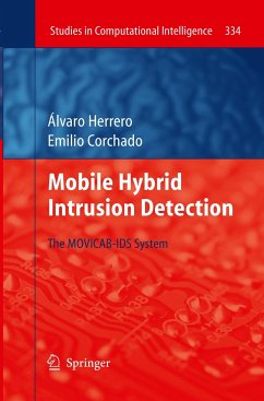 Mobile Hybrid Intrusion Detection