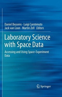 Laboratory Science with Space Data