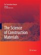 The Science of Construction Materials - Bild 1