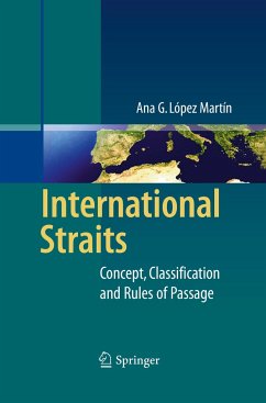 International Straits - López Martín, Ana G.