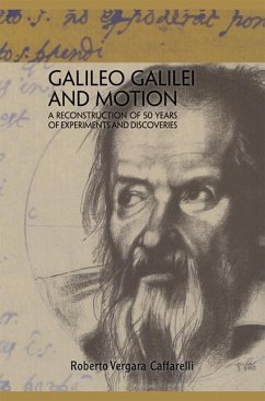 Galileo Galilei and Motion - Vergara Caffarelli, Roberto