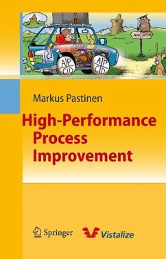 High-Performance Process Improvement - Pastinen, Markus