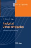 Analytical Ultracentrifugation of Polymers and Nanoparticles Analytical Ultracentrifugation of Polymers and Nanoparticles