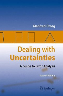 Dealing with Uncertainties - Drosg, Manfred