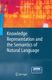 Knowledge Representation and the Semantics of Natural Language Knowledge Representation and the Semantics of Natural Language