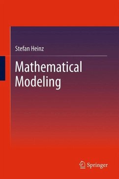 Mathematical Modeling - Heinz, Stefan