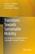 Transitions Towards Sustainable Mobility - Bild 1