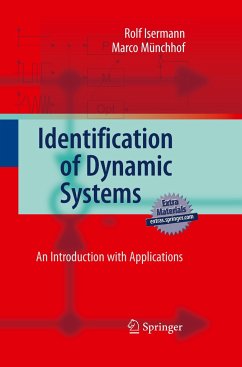 Identification of Dynamic Systems - Isermann, Rolf;Münchhof, Marco