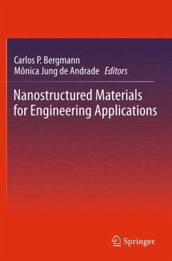 Nanostructured Materials for Engineering Applications
