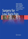 Surgery for Low Back Pain Surgery for Low Back Pain