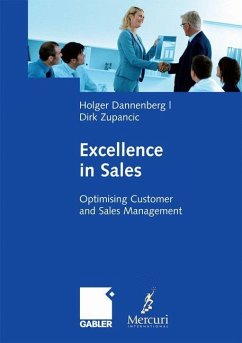 Excellence in Sales - Dannenberg, Holger;Zupancic, Dirk