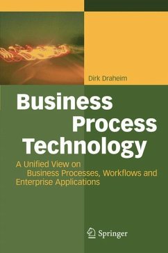 Business Process Technology - Draheim, Dirk