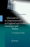 Alternatives to Imprisonment in England and Wales, Germany and Turkey
