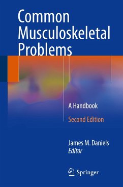 Common Musculoskeletal Problems