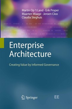 Enterprise Architecture - Op't Land, Martin;Proper, Erik;Waage, Maarten