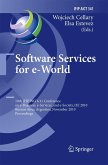 Software Services for e-World