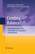 Creating Balance? - Bild 1