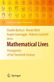 Mathematical Lives Mathematical Lives