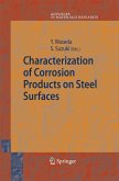 Characterization of Corrosion Products on Steel Surfaces Characterization of Corrosion Products on Steel Surfaces