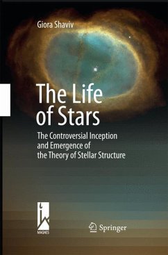 The Life of Stars - Shaviv, Giora