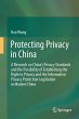 Protecting Privacy in China - Bild 1