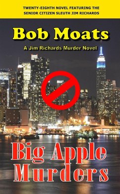 Cover Big Apple Murders (Jim Richards Murder Novels, #28) (eBook, ePUB)