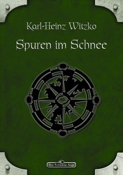 DSA 20: Spuren im Schnee (eBook, ePUB) - Witzko, Karl-Heinz