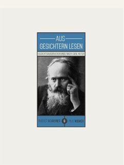 Cover Aus Gesichtern lesen (eBook, ePUB)