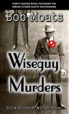 Wiseguy Murders (Jim Richards Murder Novels, #32) (eBook, ePUB)
