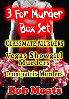 Cover 3 for Murder Box Set (Jim Richards Murder Novels) (eBook, ePUB)