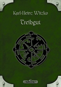 DSA 11: Treibgut (eBook, ePUB) - Witzko, Karl-Heinz