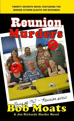 Cover Reunion Murders (Jim Richards Murder Novels, #27) (eBook, ePUB)