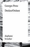 Denken/Ordnen (eBook, ePUB)