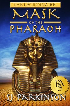 Cover Mask of the Pharaoh (The Legionnaire, #2) (eBook, ePUB)