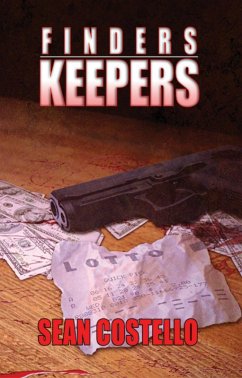 Finders Keepers (eBook, ePUB) - Costello, Sean