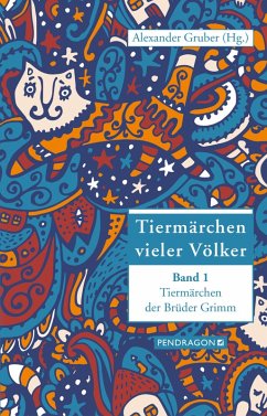Tiermärchen der Brüder Grimm (eBook, ePUB)