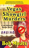 Vegas Showgirl Murders (Jim Richards Murder Novels, #2) (eBook, ePUB)