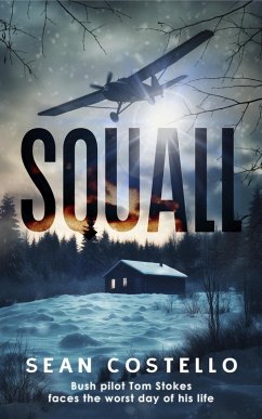 Cover Squall (eBook, ePUB)