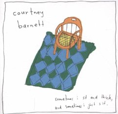 Sometimes I Sit And Think,And Sometimes...(Digi) - Barnett,Courtney