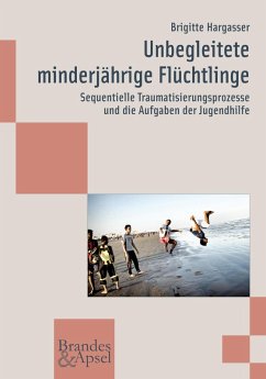 Unbegleitete minderjährige Flüchtlinge (eBook, PDF) - Hargasser, Brigitte