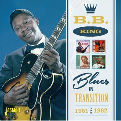 Blues In Transition 1951-1962 - King,B.B.