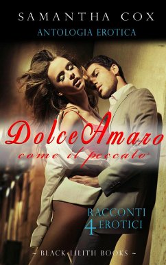 Cover Dolce-Amaro, come il Peccato (eBook, ePUB)