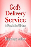 God's Delivery Service (eBook, ePUB)