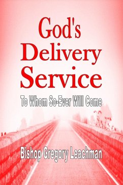Cover God's Delivery Service (eBook, ePUB)