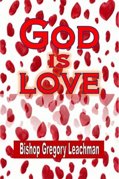 Cover God is Love (eBook, ePUB)