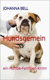 Hundsgemein (eBook, ePUB)