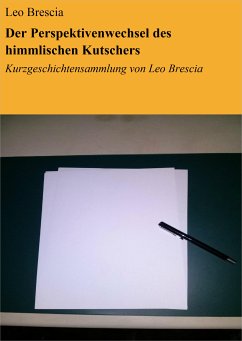 Der Perspektivenwechsel des himmlischen Kutschers (eBook, ePUB) - Brescia, Leo