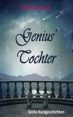 Cover Genius' Tochter (eBook, ePUB)