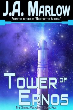 Cover The Tower of Epnos (The String Weavers - Book 5) (eBook, ePUB)
