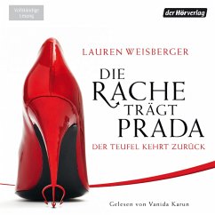 Die Rache trägt Prada / Andrea Sachs Bd.2 (MP3-Download) - Weisberger, Lauren